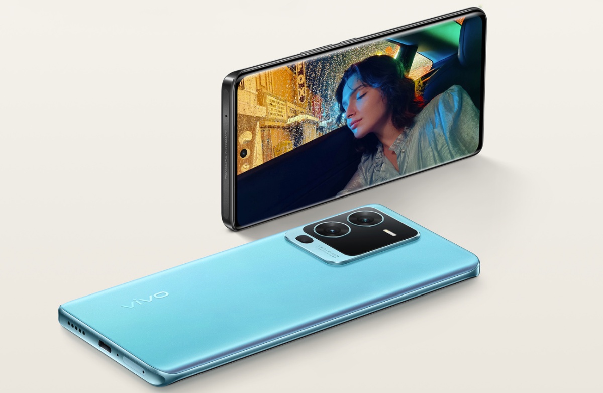 Vivo prezentuje smartfony V25 i V25 Pro
