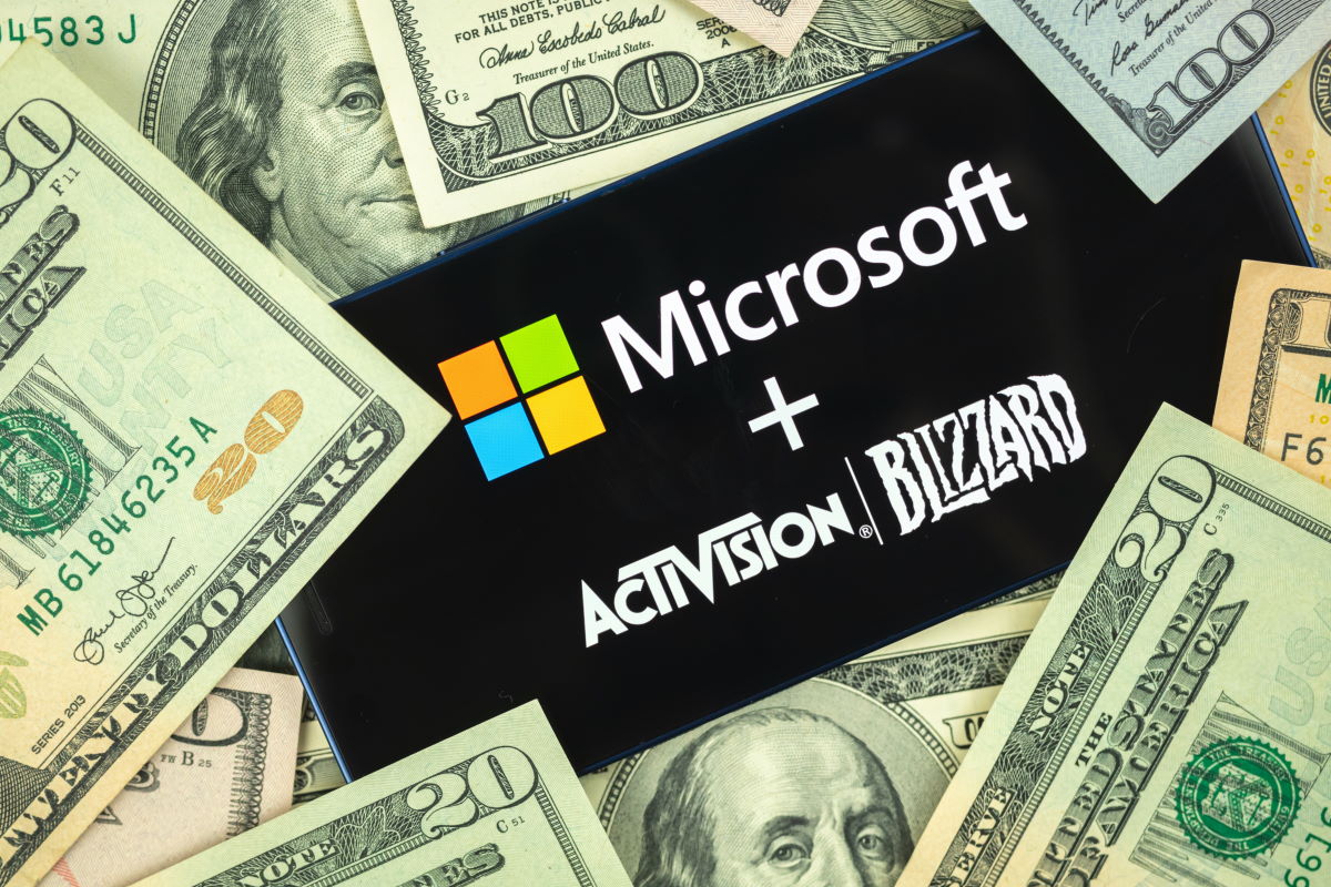 Phil Spencer zdradza, co dzieje się z przejęciem Activision Blizzard