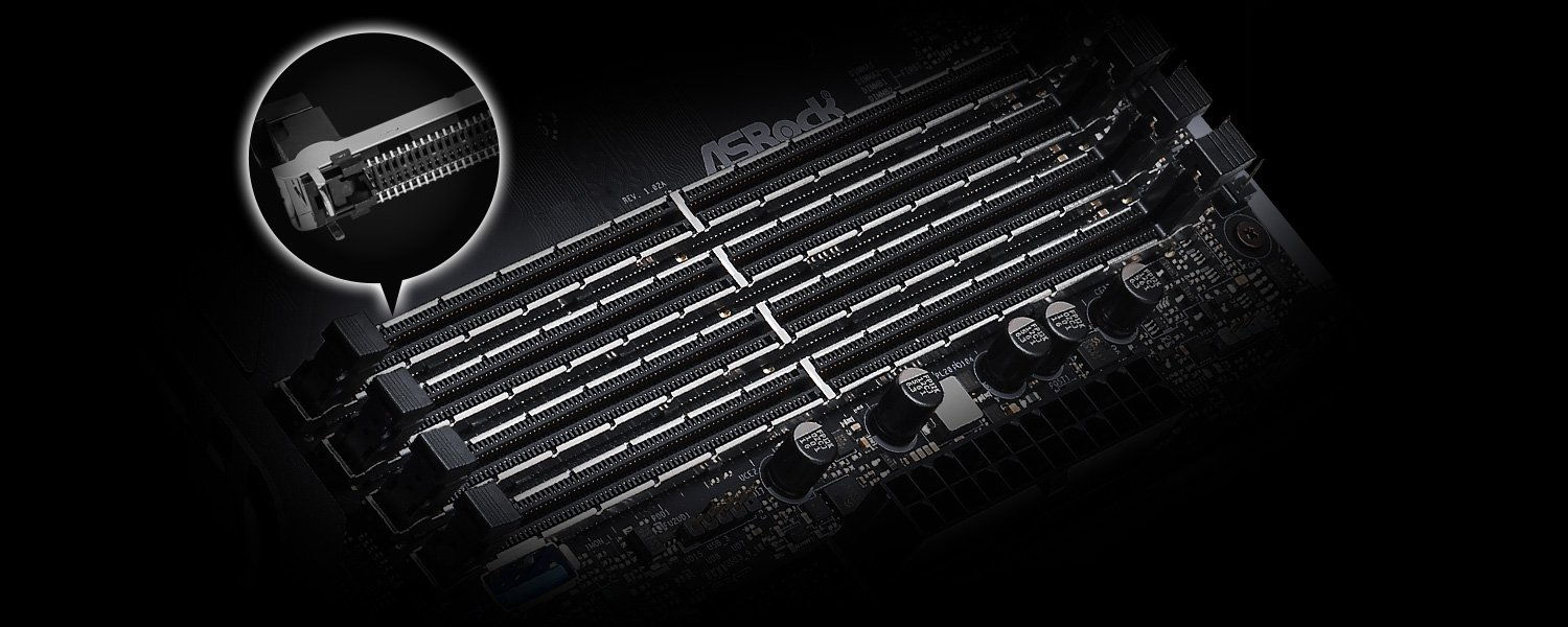 ASRock musi wymienić płyty główne. Winna jest prosta naklejka