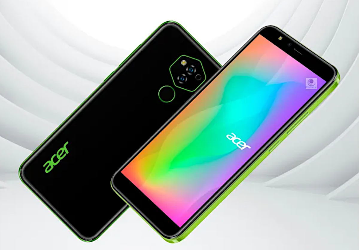 Acer wraca do produkcji smartfonów. Oto pierwsza nowość