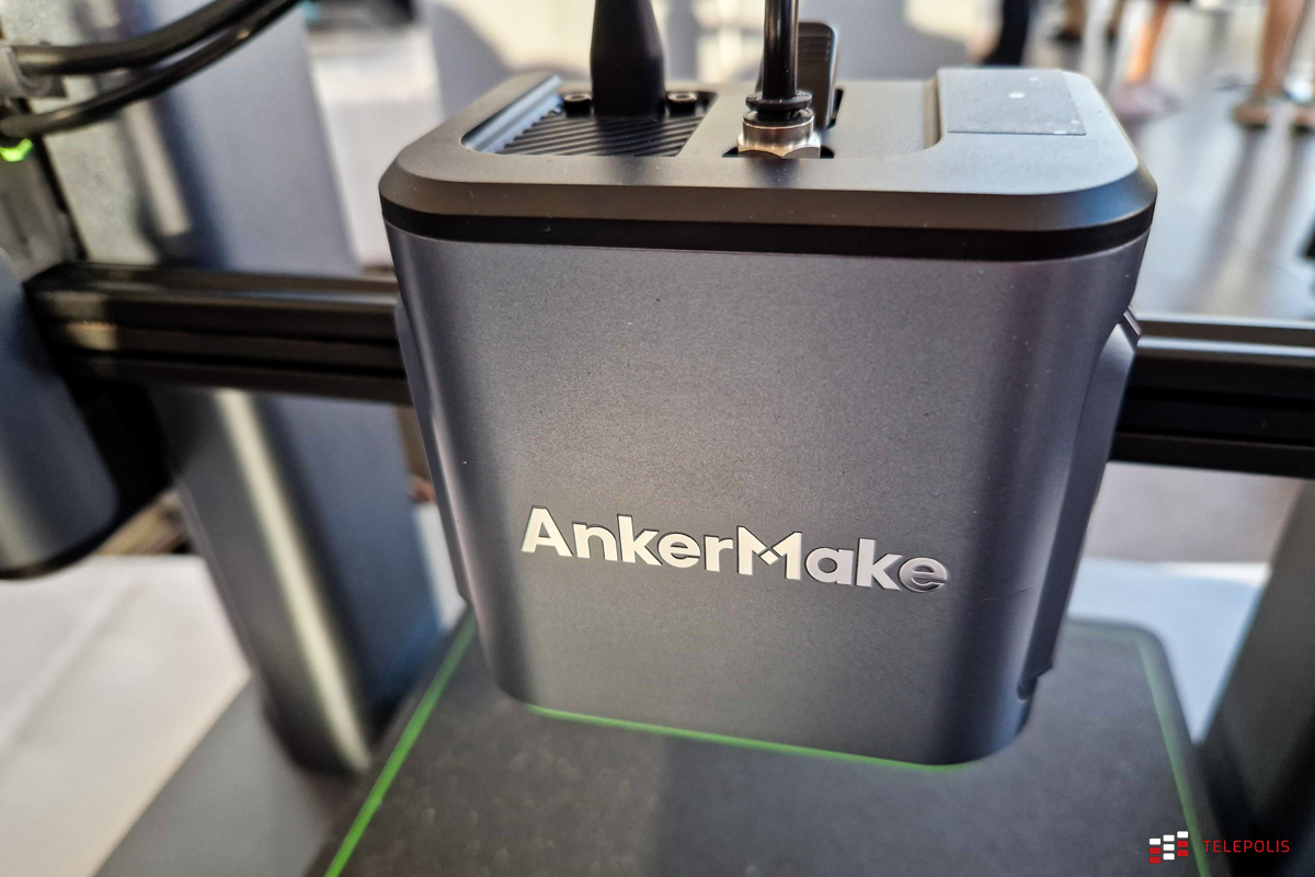 Anker prezentuje nowości na targach IFA 2022. Wśród nich drukarka 3D