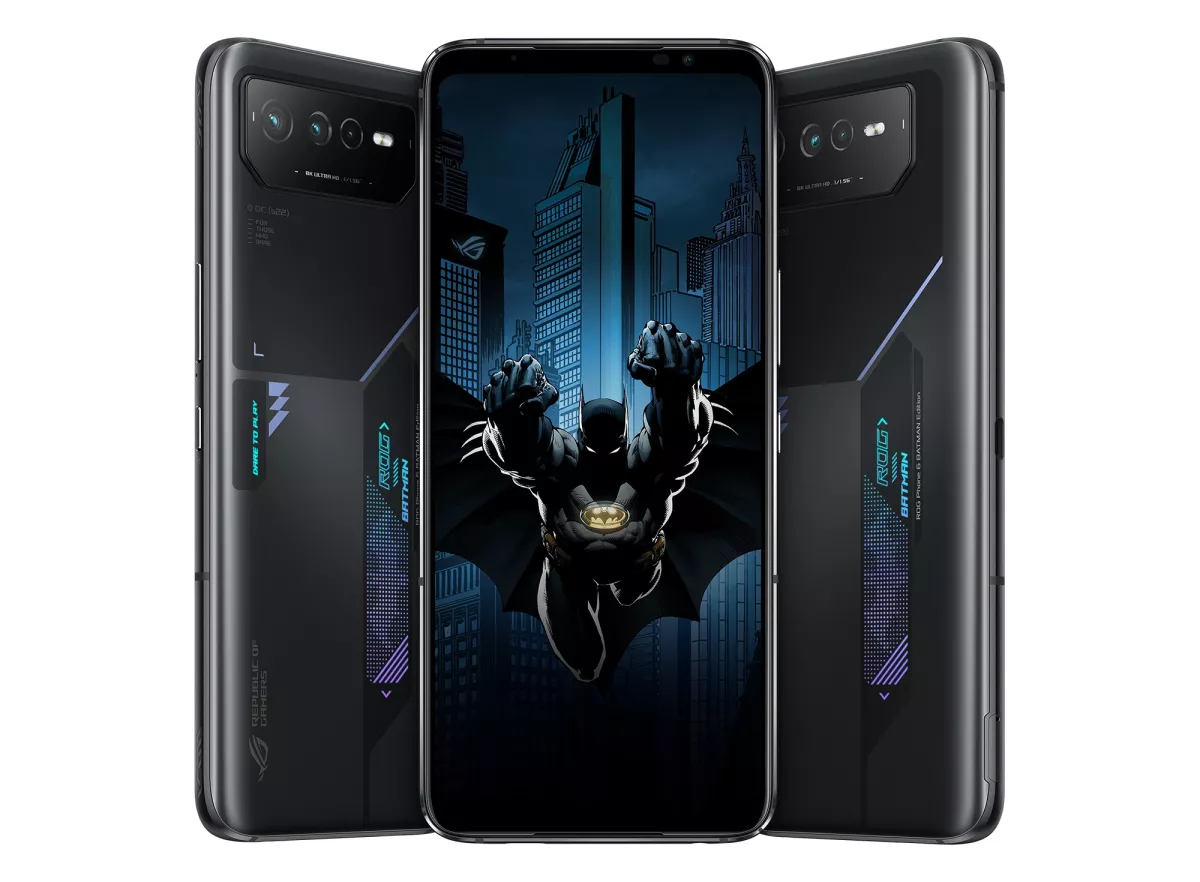 Asus ROG Phone 6D i 6D Ultimate już oficjalnie. Monopol Snapdragonów przełamany
