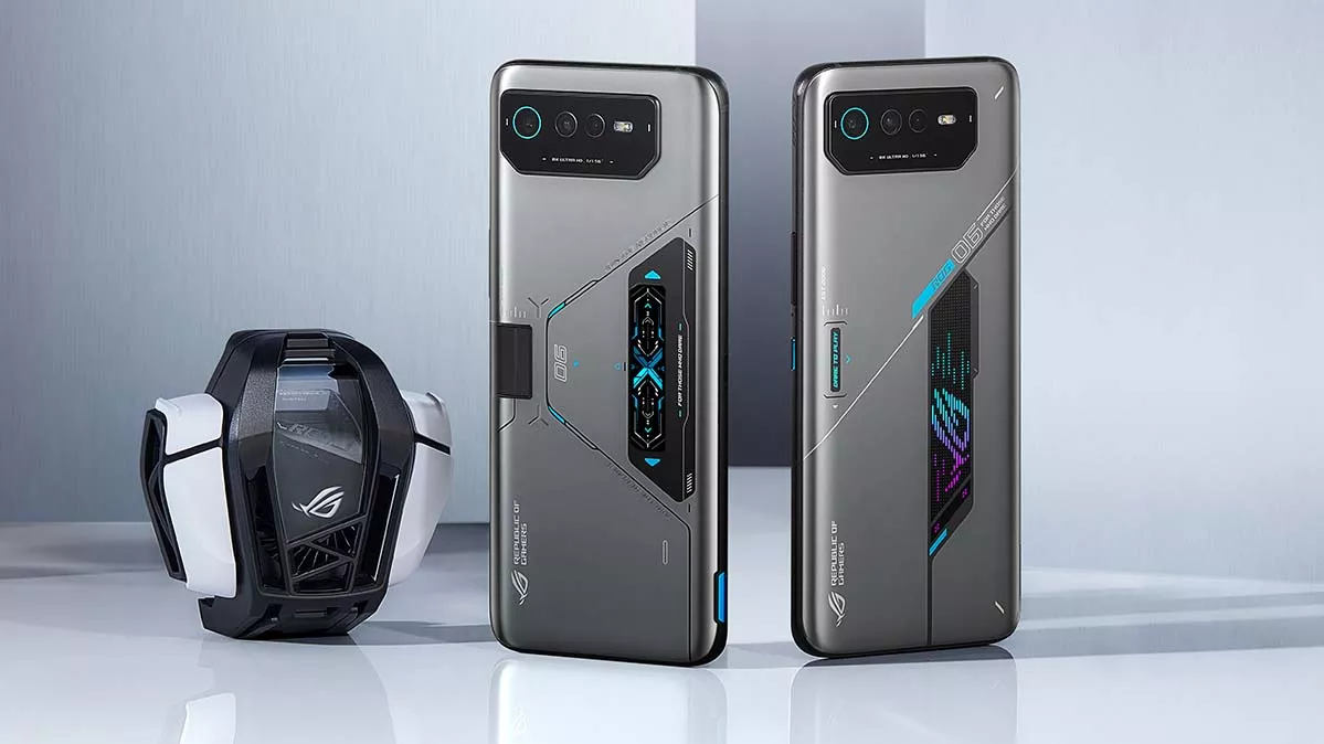 Asus ROG Phone 6D i 6D Ultimate już oficjalnie. Monopol Snapdragonów przełamany