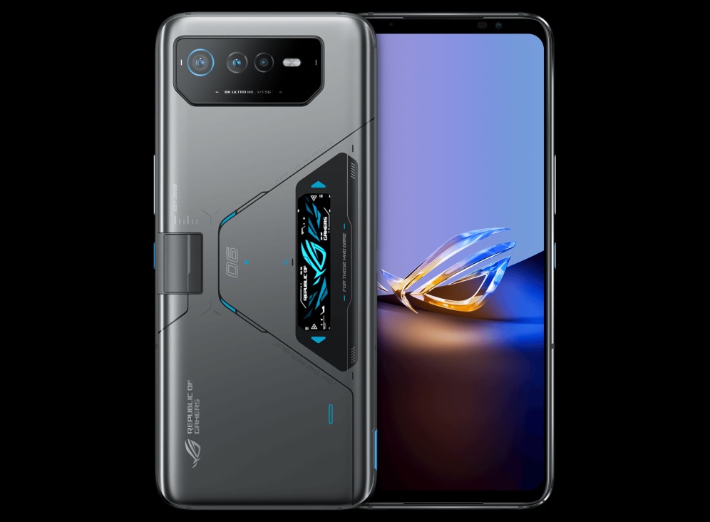 Asus ROG Phone 6D i 6D Ultimate już oficjalnie. Monopol Snapdragonów przełamany