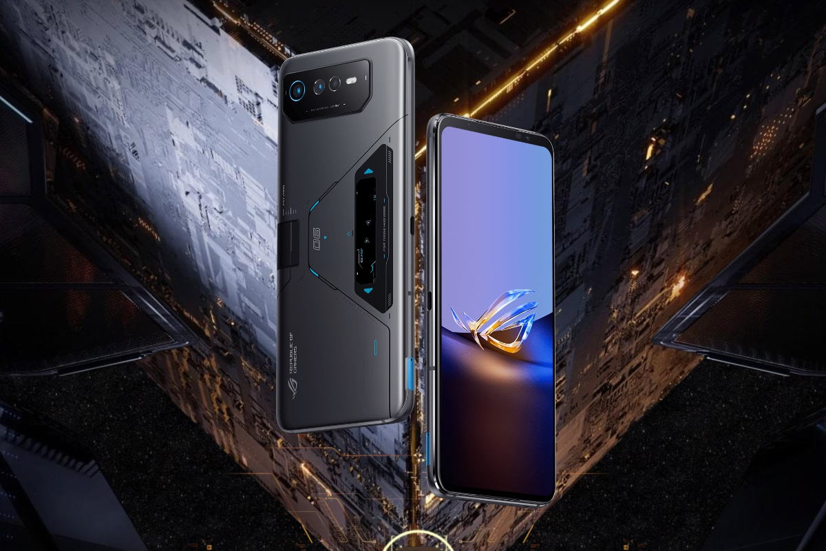 Asus ROG Phone 6D i 6D Ultimate już oficjalnie. Monopol Snapdragonów przełamany