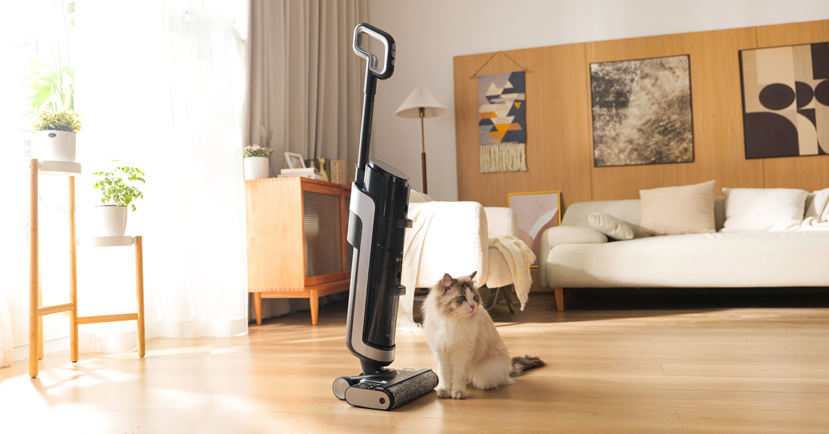 EZVIZ przedstawia nowe produkty smart home na targach IFA 2022