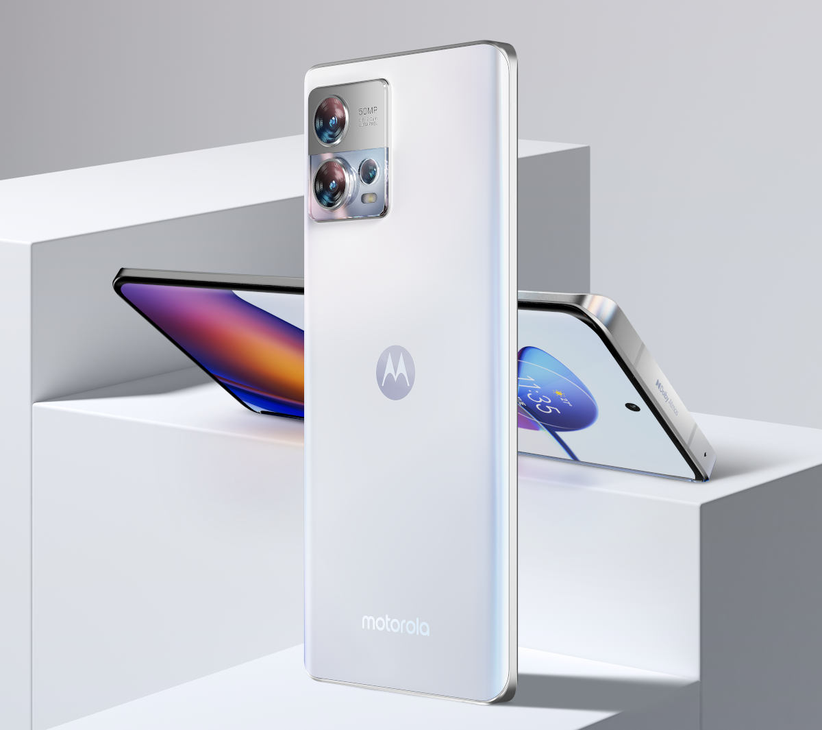 Motorola prezentuje smartfony Edge 30 Fusion i Edge 30 Neo. Są u i nas