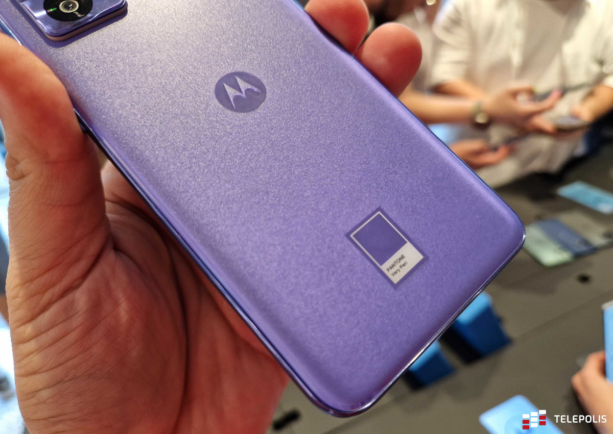 Motorola prezentuje smartfony Edge 30 Fusion i Edge 30 Neo. Są u i nas