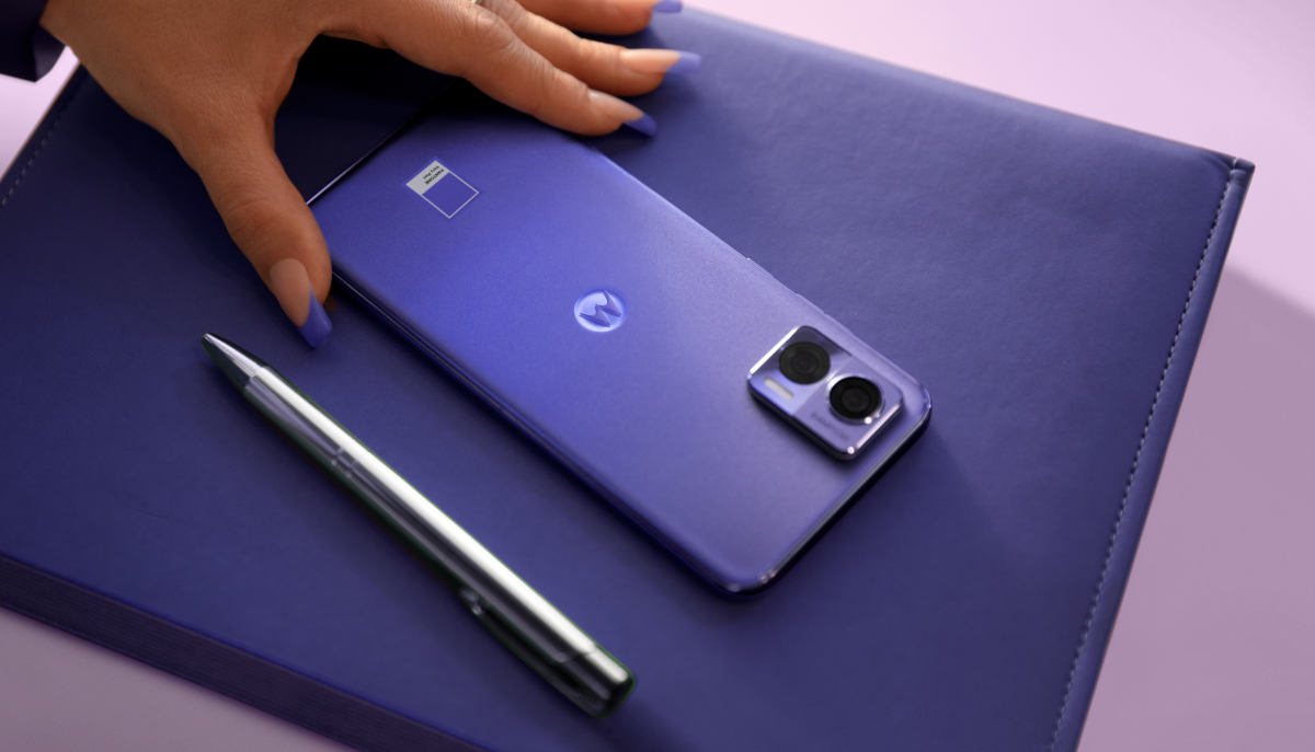 Motorola prezentuje smartfony Edge 30 Fusion i Edge 30 Neo. Są u i nas