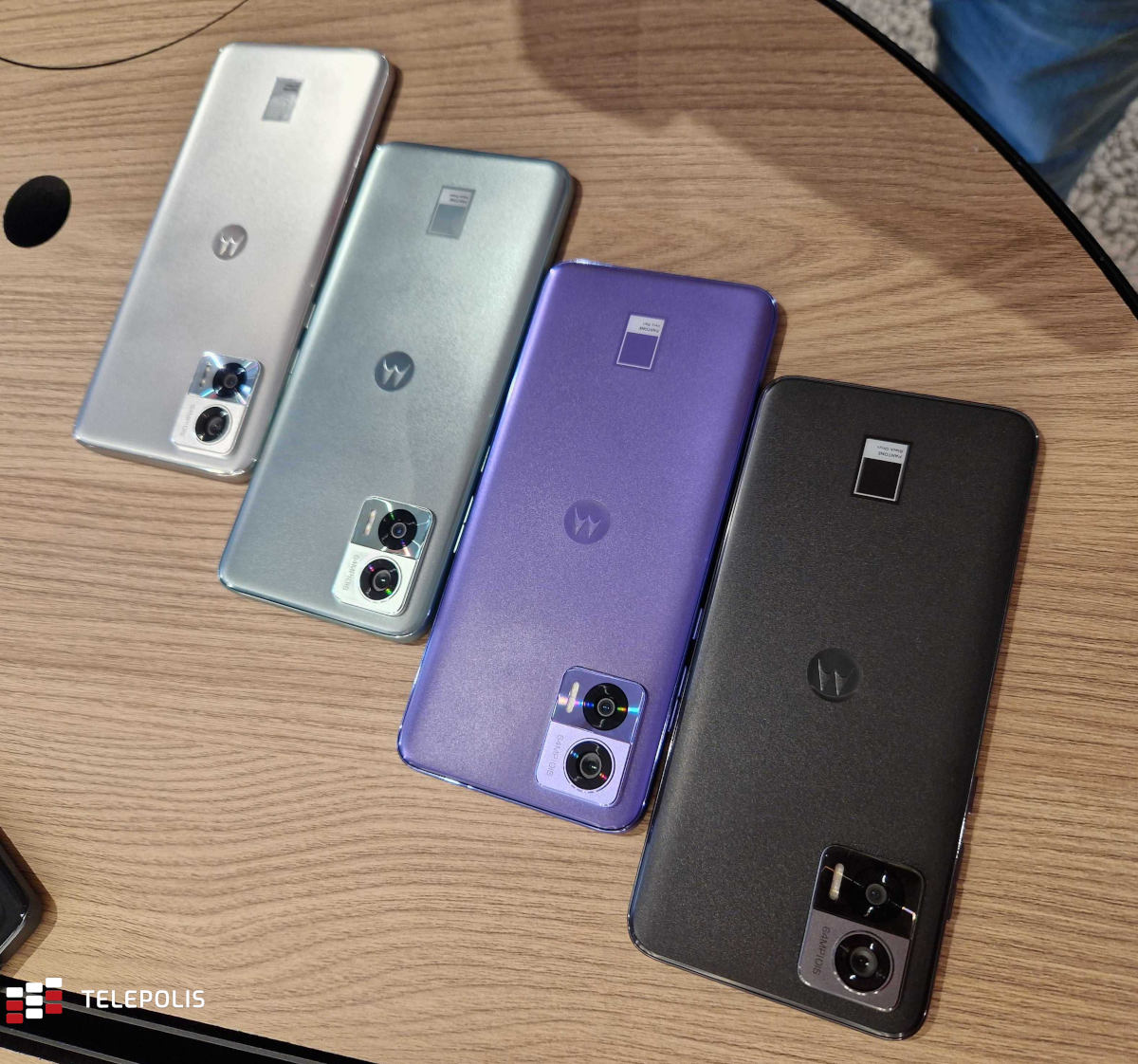 Motorola prezentuje smartfony Edge 30 Fusion i Edge 30 Neo. Są u i nas