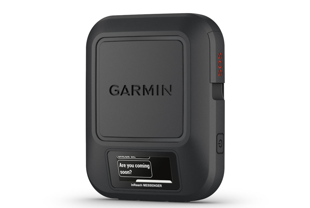 Garmin inReach Messenger: komunikator, który nie potrzebuje zasięgu sieci mobilnej