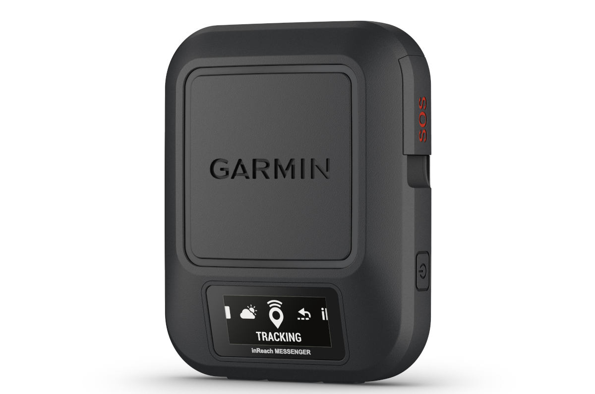 Garmin inReach Messenger: komunikator, który nie potrzebuje zasięgu sieci mobilnej