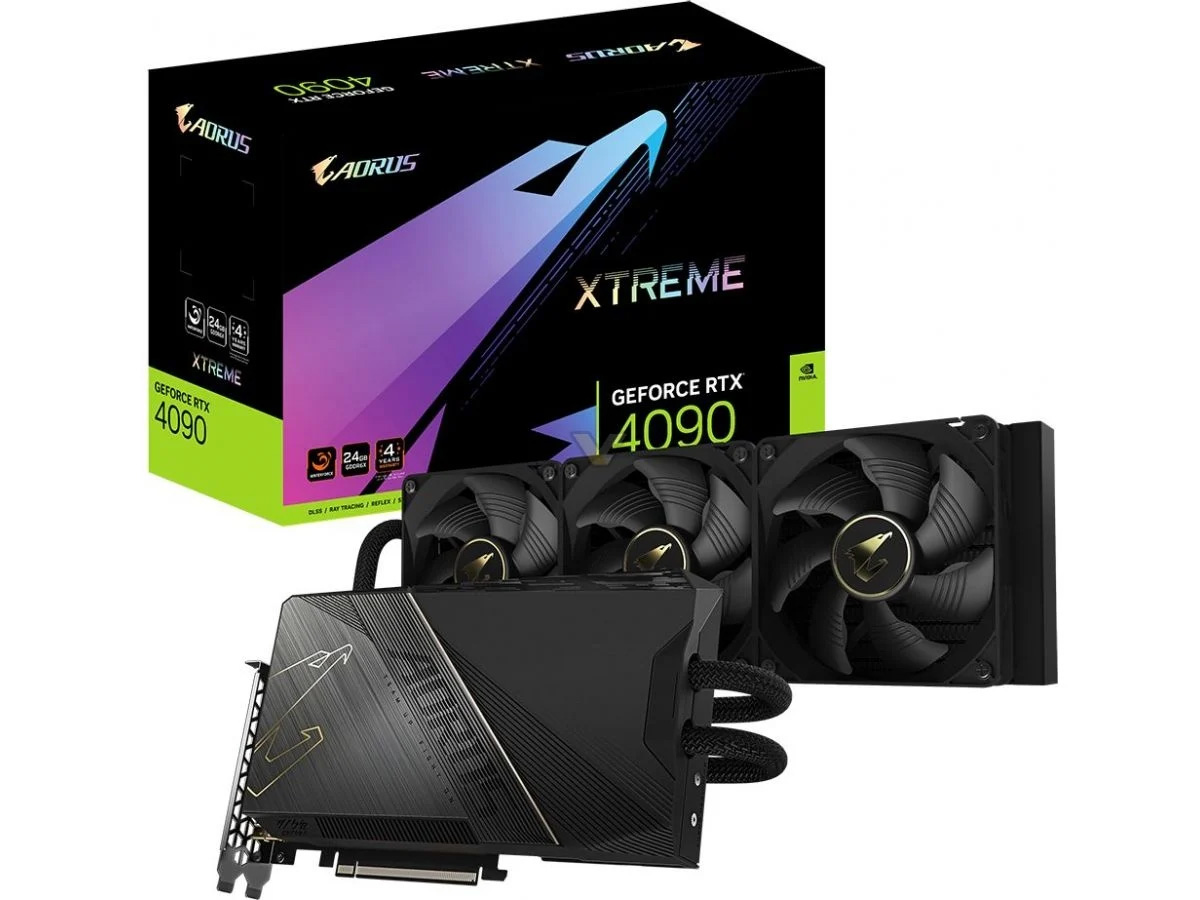 Ten GeForce RTX 4090 stanie się marzeniem wielu graczy
