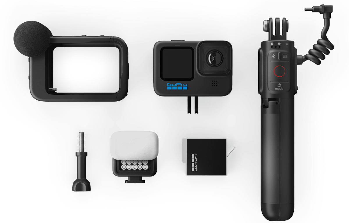GoPro prezentuje nowe kamery HERO11 Black. Oto polskie ceny