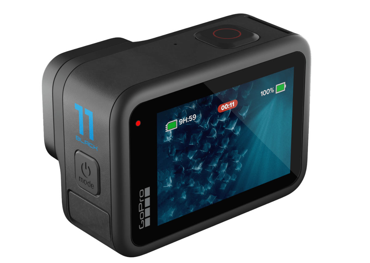 GoPro prezentuje nowe kamery HERO11 Black. Oto polskie ceny