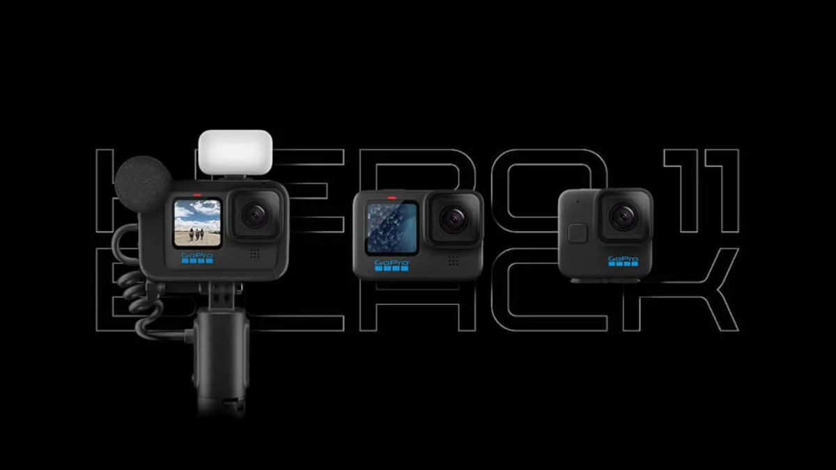 GoPro prezentuje nowe kamery HERO11 Black. Oto polskie ceny