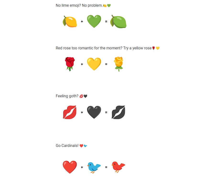 Google zamierza wprowadzić animowane emotikony