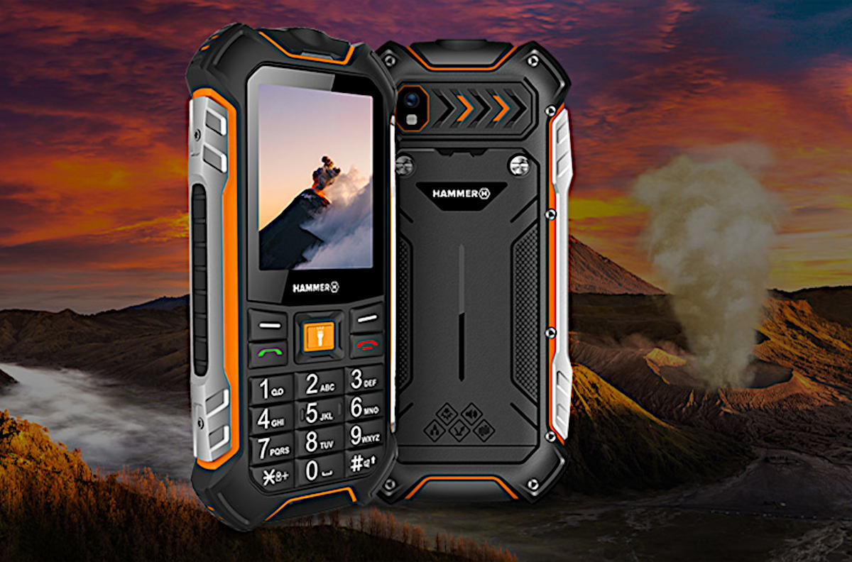 HAMMER Boost LTE – nowy pancerny klasyk z VoLTE