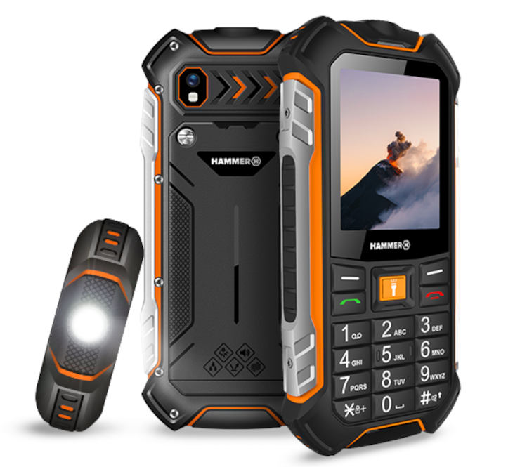 HAMMER Boost LTE – nowy pancerny klasyk z VoLTE