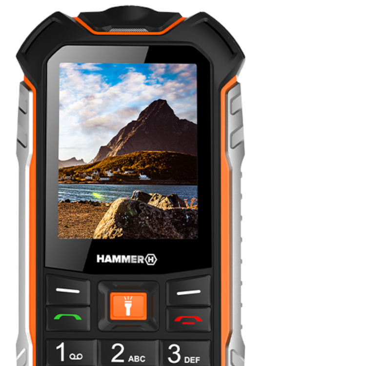 HAMMER Boost LTE – nowy pancerny klasyk z VoLTE