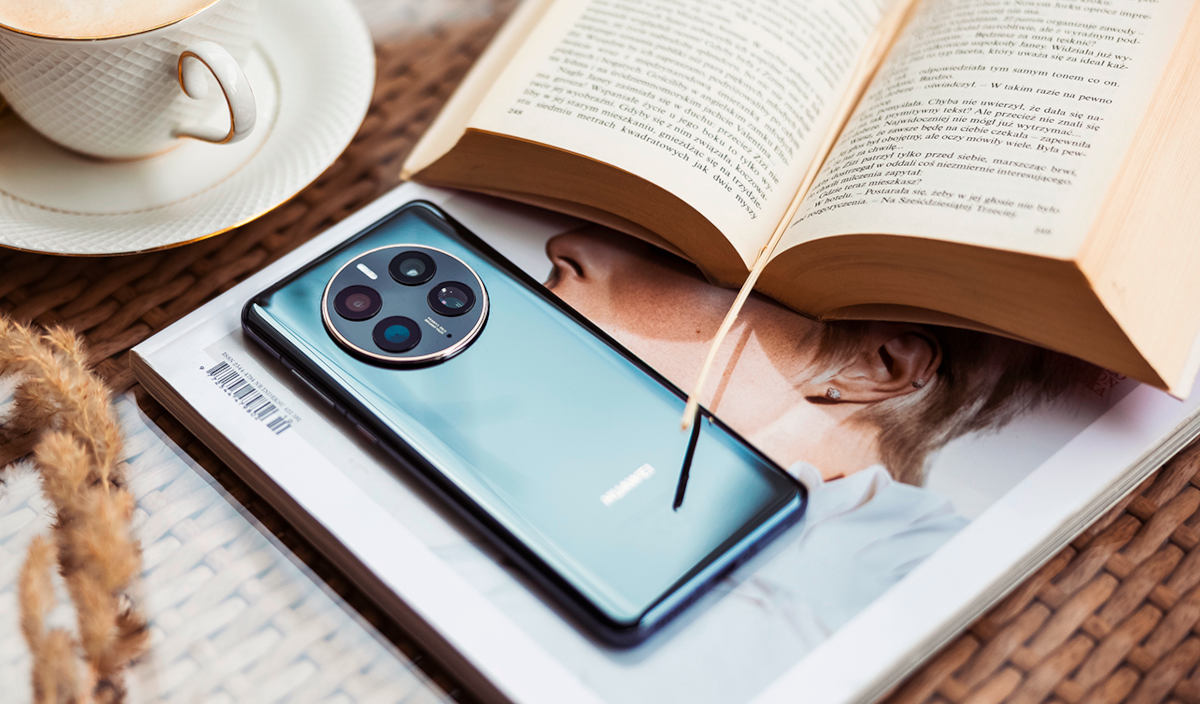 Huawei Mate 50 Pro już w Polsce. Fotograficznie zmiażdży konkurencję