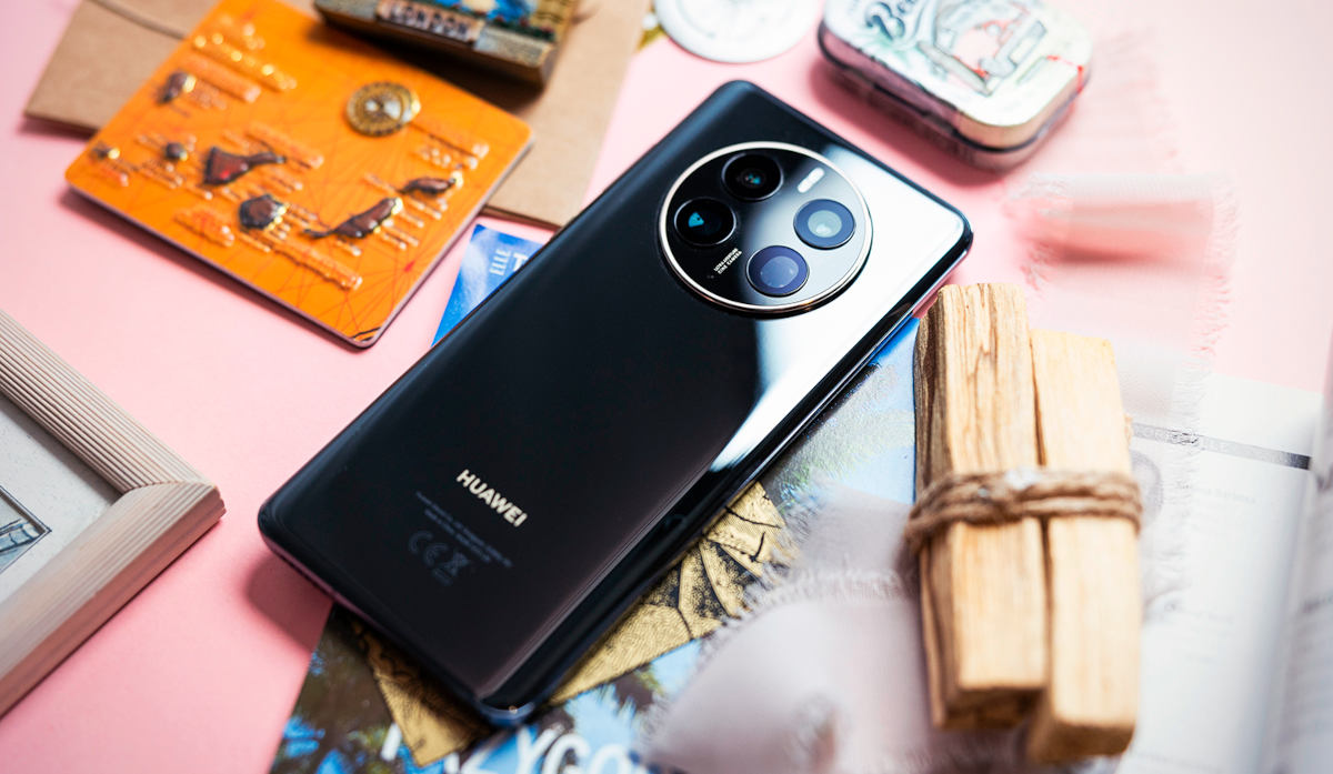 Huawei Mate 50 Pro już w Polsce. Fotograficznie zmiażdży konkurencję