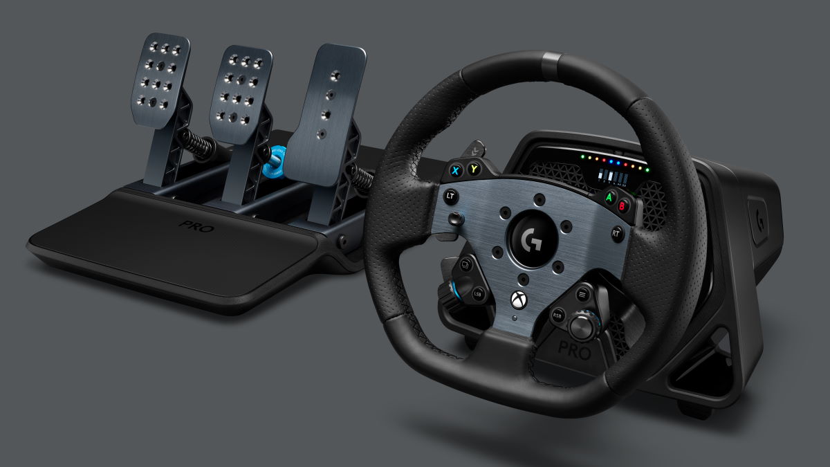 Logitech pokazał mi, jak żyć. Tobie też się spodoba