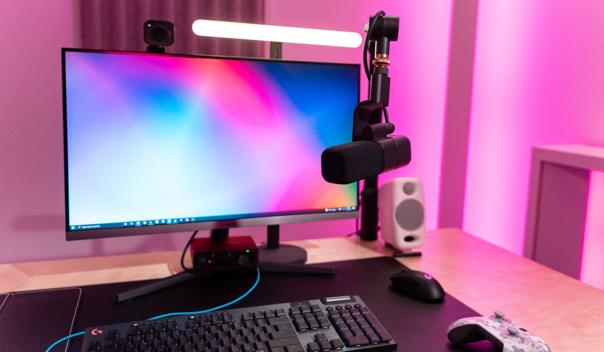 Logitech pokazał mi, jak żyć. Tobie też się spodoba