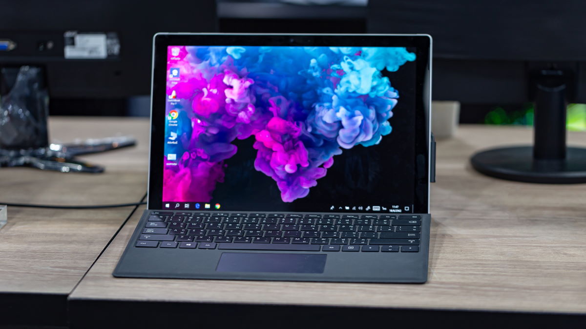 Microsoft szykuje gamingowwego laptopa z serii Surface