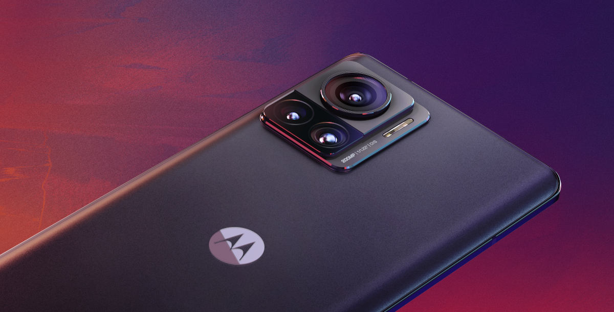 Motorola Edge 30 Ultra z aparatem 200 Mpix w Polsce. Mocna promocja na start