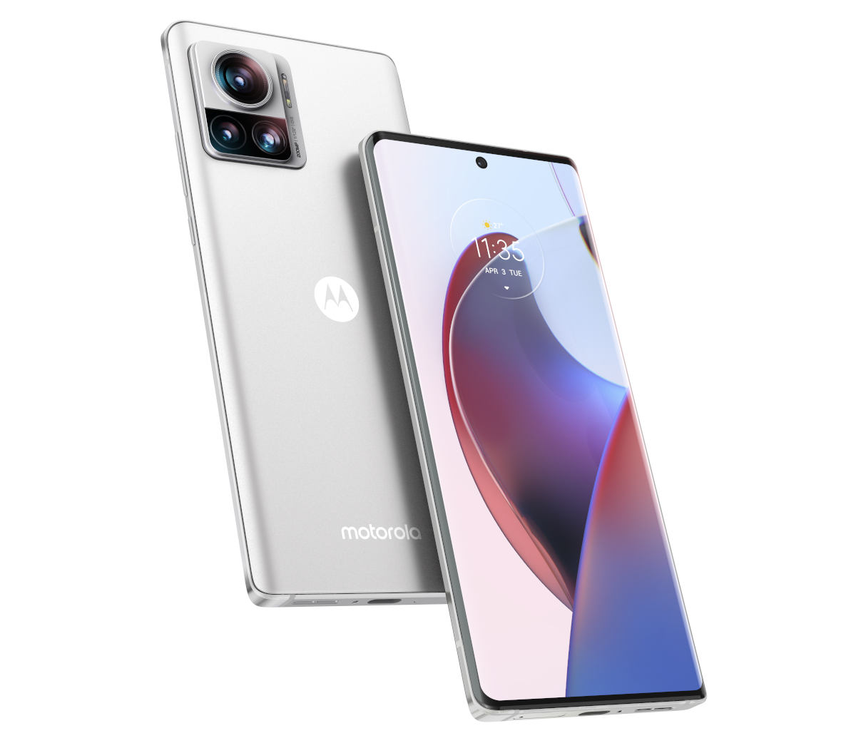 Motorola Edge 30 Ultra z aparatem 200 Mpix w Polsce. Mocna promocja na start