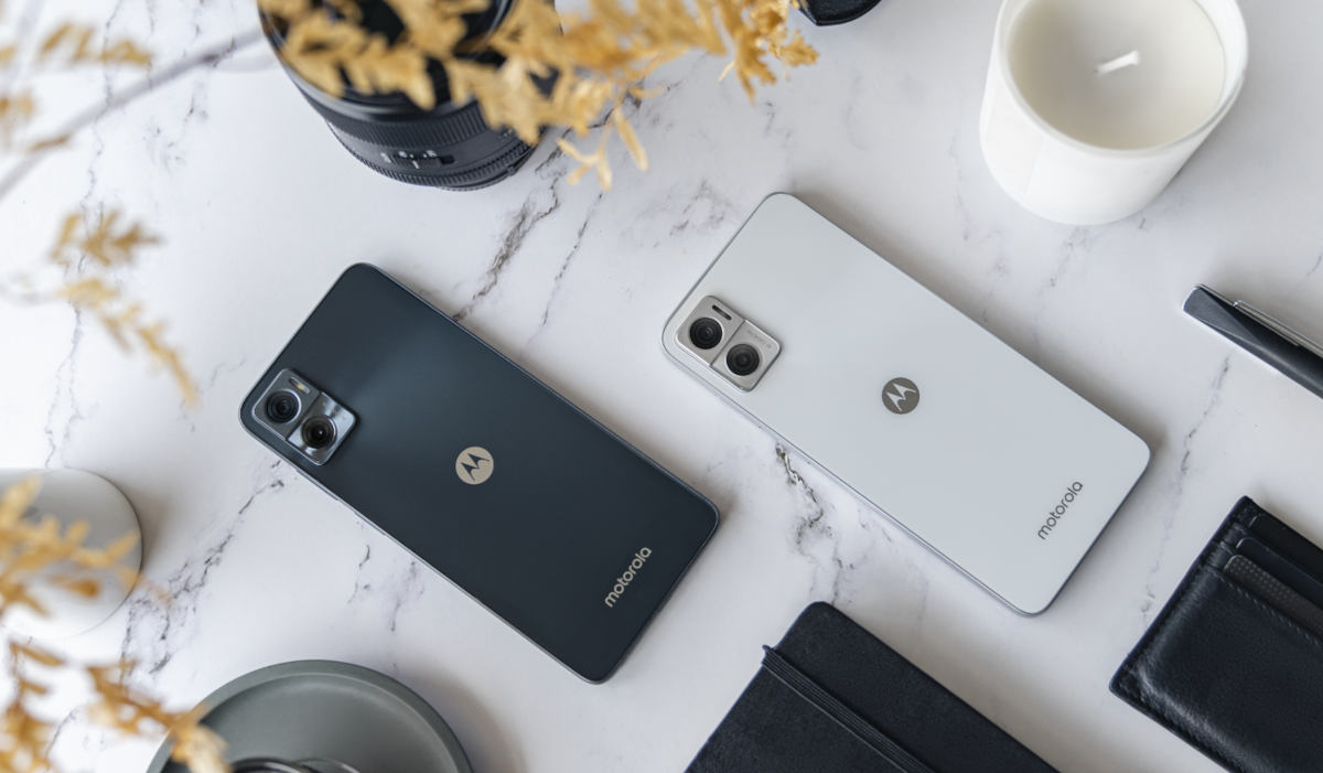 Motorola Moto E22 i Moto E22i wkraczają z dwoma różnymi systemami