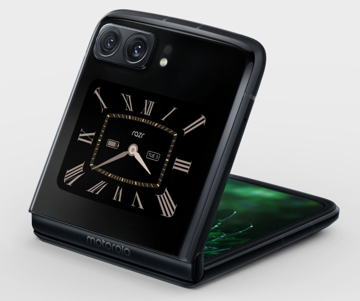 Motorola RAZR 2022 wychodzi z Chin. Samsung w panice