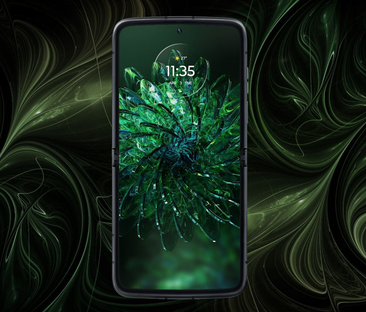 Motorola RAZR 2022 wychodzi z Chin. Samsung w panice