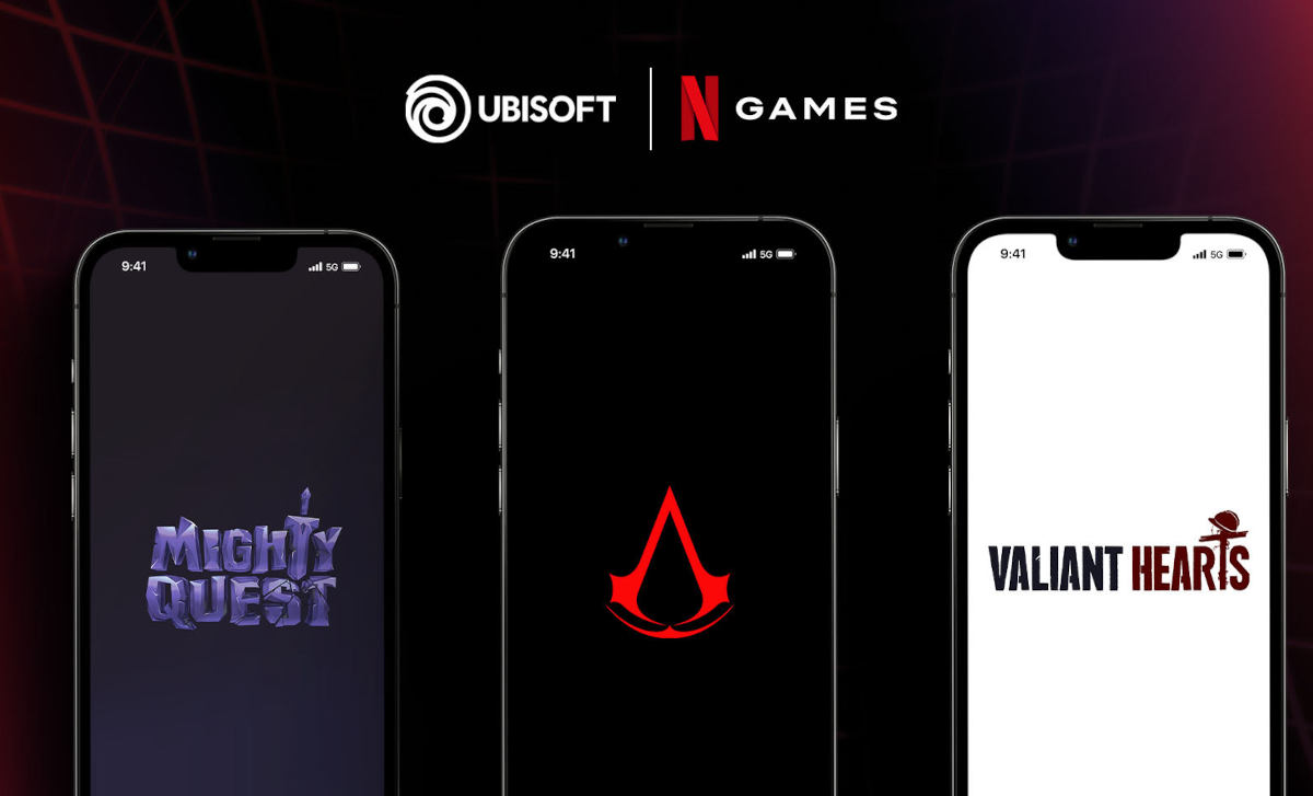 Wróci mobilny Assassin’s Creed. Netflix i Ubisoft wydadzą gry na smartfony