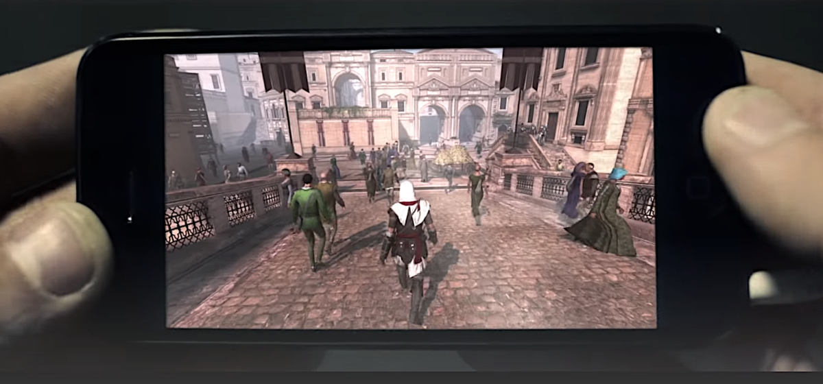 Wróci mobilny Assassin’s Creed. Netflix i Ubisoft wydadzą gry na smartfony