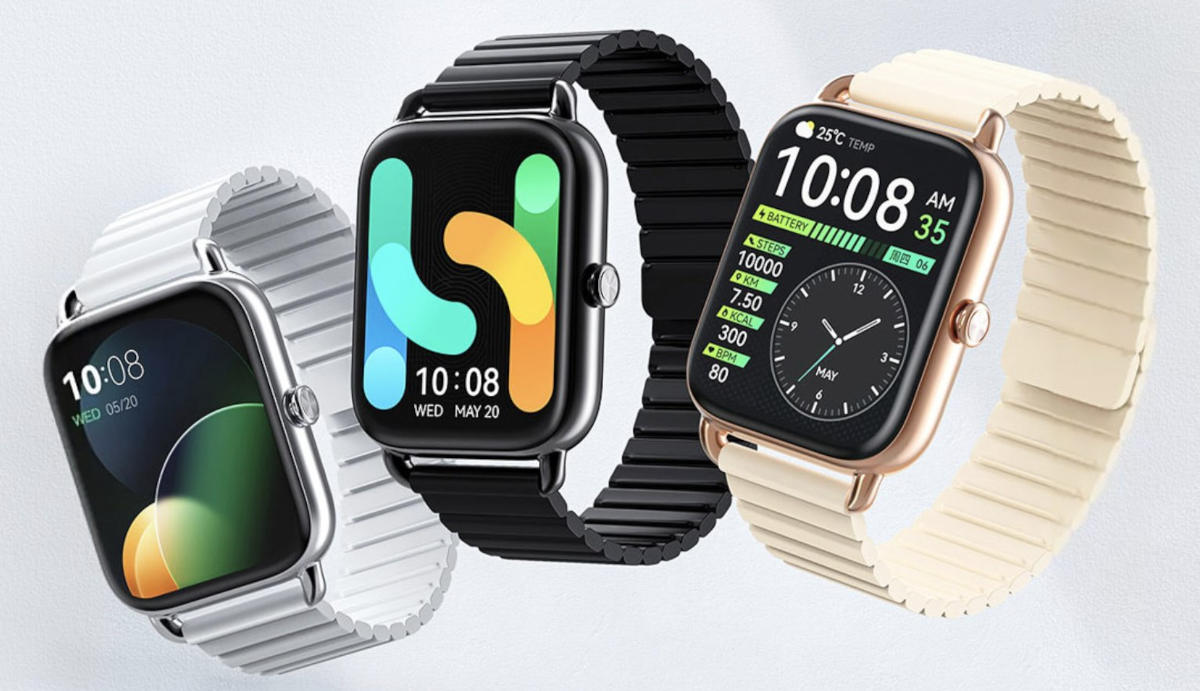 OnePlus Nord Watch – tak wygląda. Jak się wam podoba?