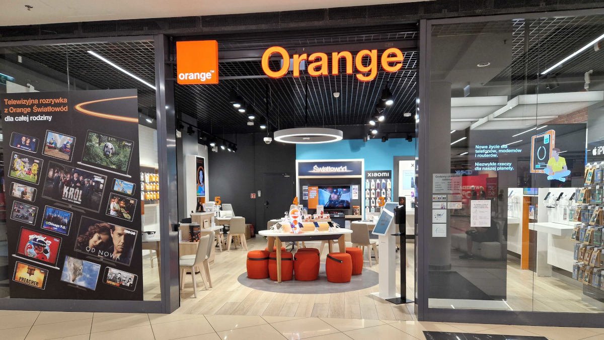 Orange: zakupy na żywo. Okazja na rabat 600 zł