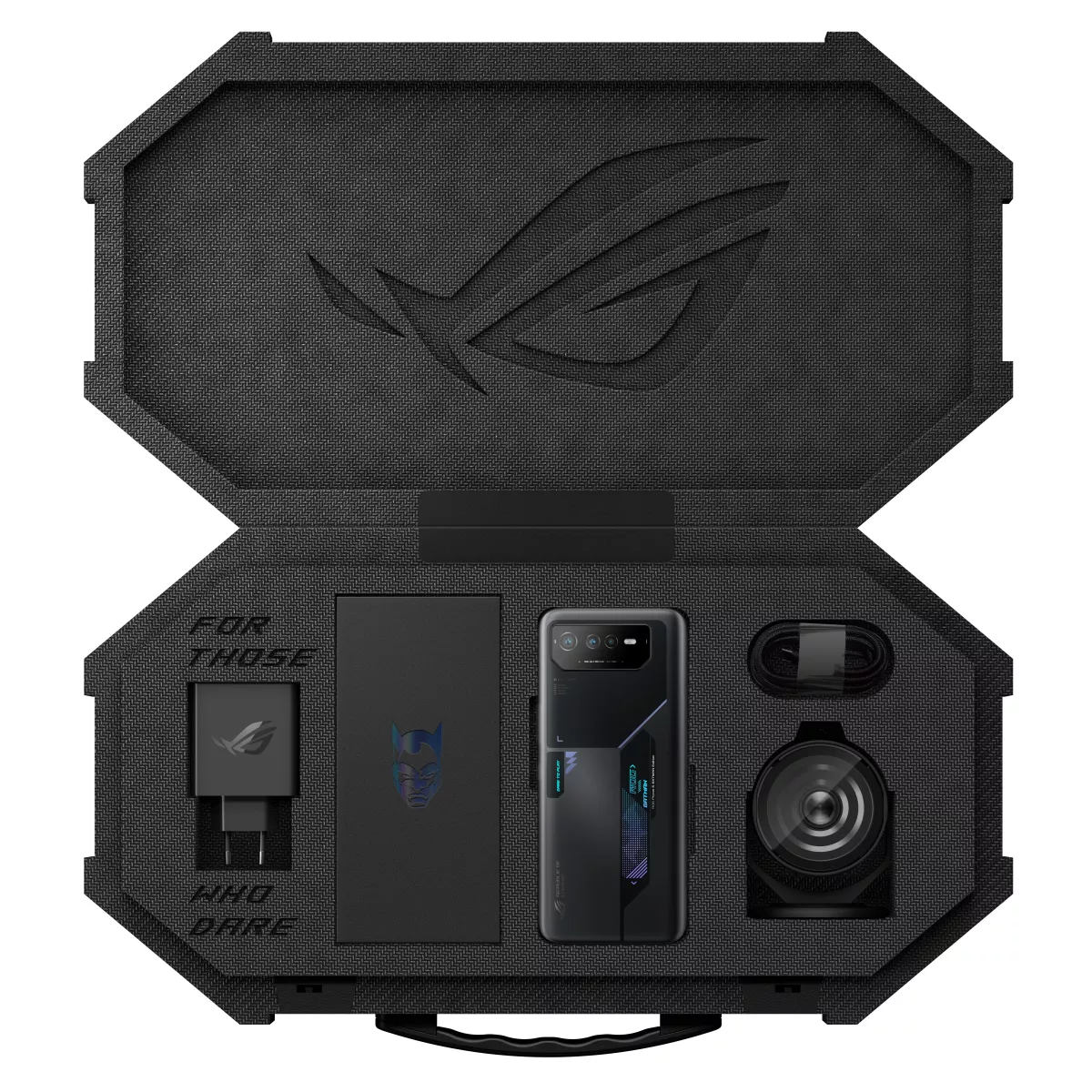 Asus ROG Phone 6D i 6D Ultimate już oficjalnie. Monopol Snapdragonów przełamany