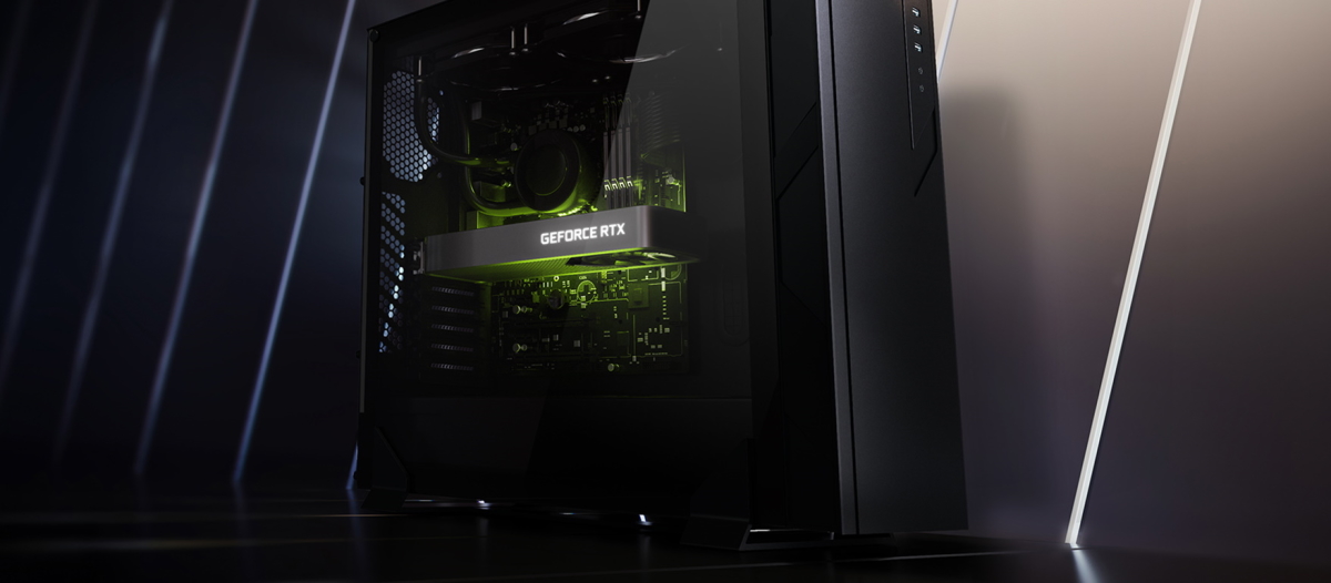 NVIDIA szykuje dwie nowe karty graficzne z serii RTX 30