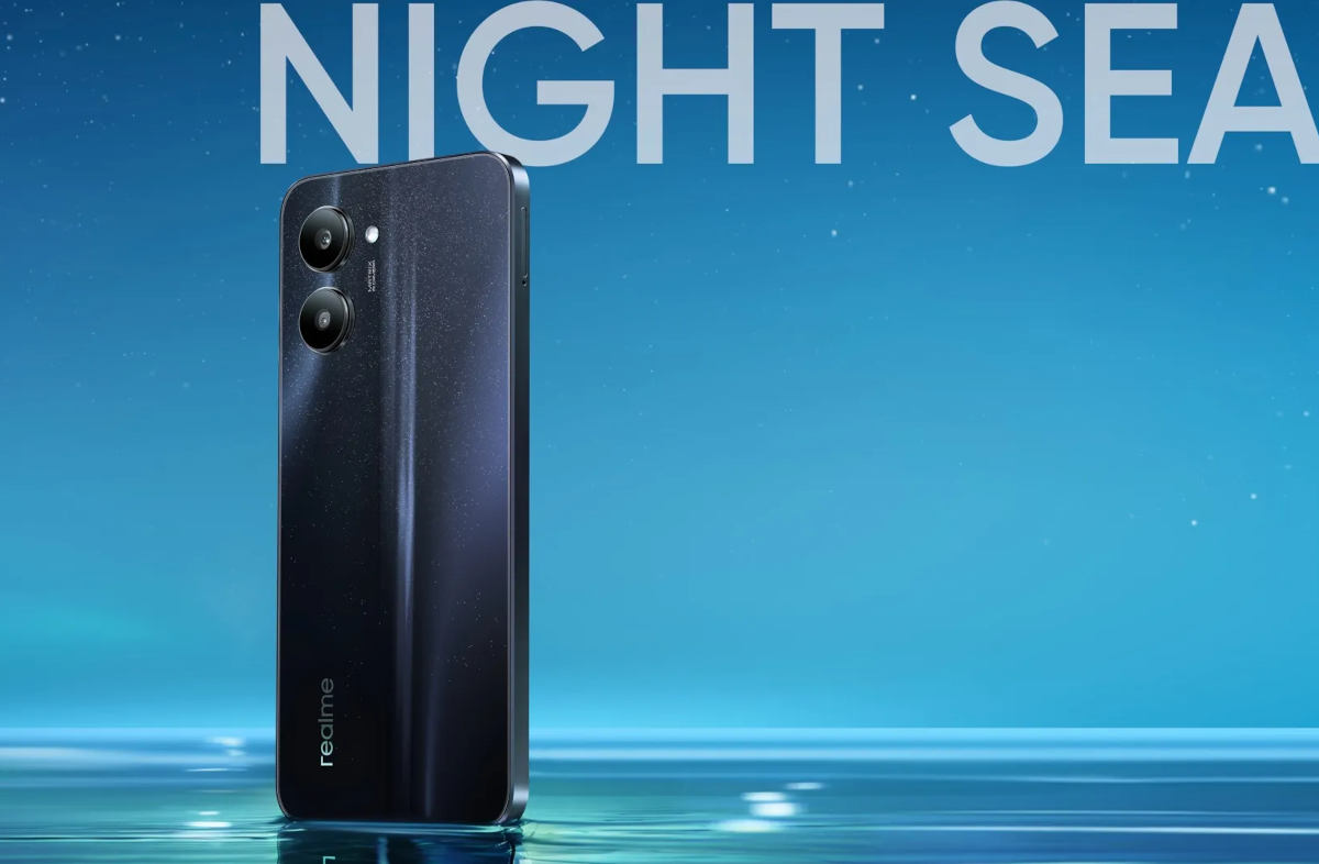 Realme C33 debiutuje z Realme UI S Edition