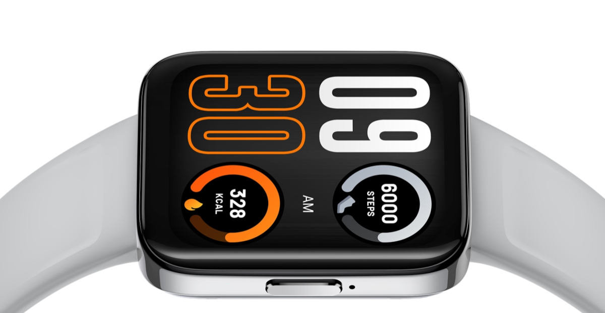 Realme Watch 3 Pro ma GPS i redukcje szumów z AI