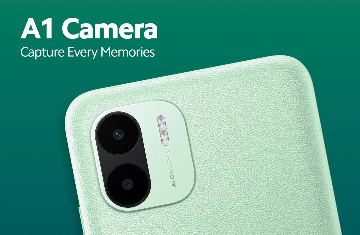 Xiaomi bez MIUI. Nadciąga Redmi A1