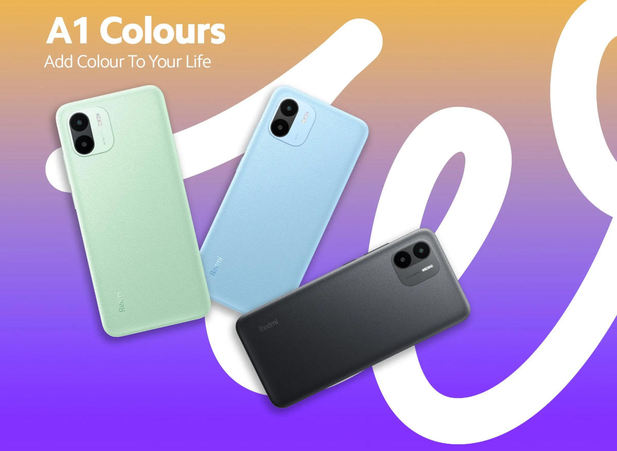 Xiaomi bez MIUI. Nadciąga Redmi A1