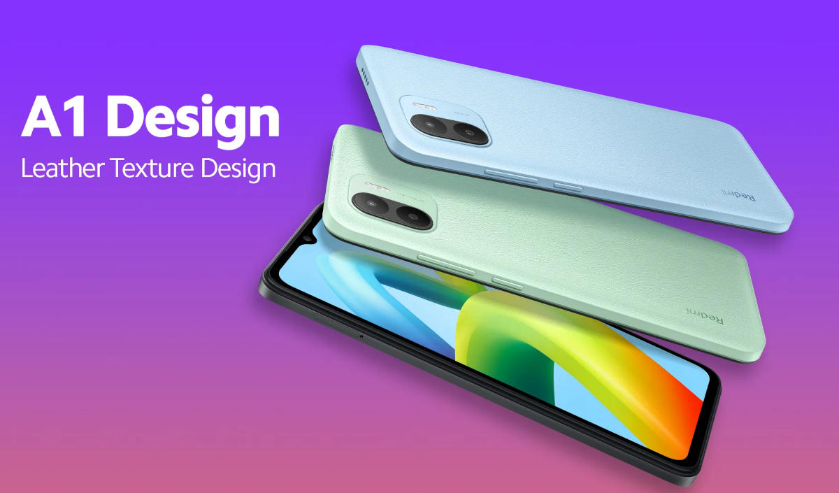 Xiaomi bez MIUI. Nadciąga Redmi A1