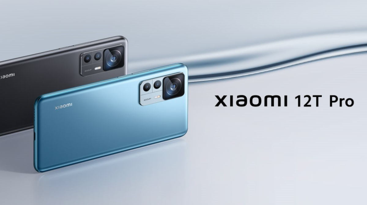 Smartfony Xiaomi 12T zmierzają do Polski. Producent zaprasza na premierę