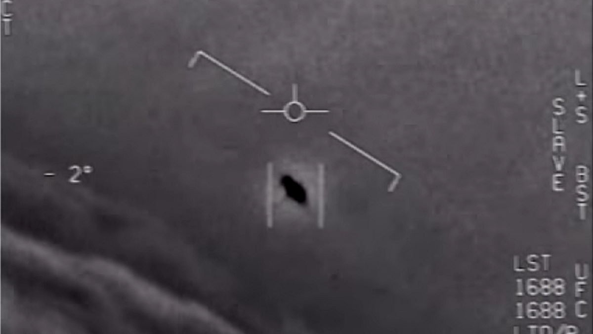 Armia USA: Mamy filmy z UFO, ale ich nie pokażemy