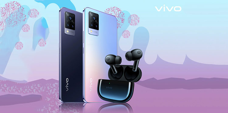 Vivo V21 5G taniej, za darmo słuchawki. Oferta tygodnia w Orange