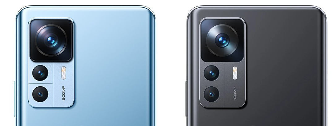 Xiaomi 12T i 12 T Pro z oficjalną datą premiery. 200 Mpix na horyzoncie