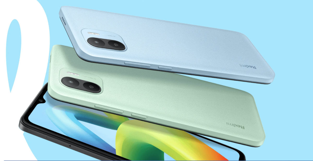 Xiaomi bez MIUI – Redmi A1 ma czystego Androida